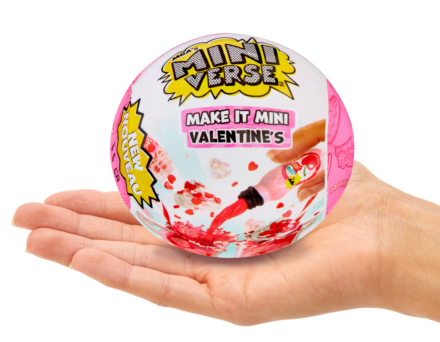 MGA's Miniverse - Make It Mini Valentine's