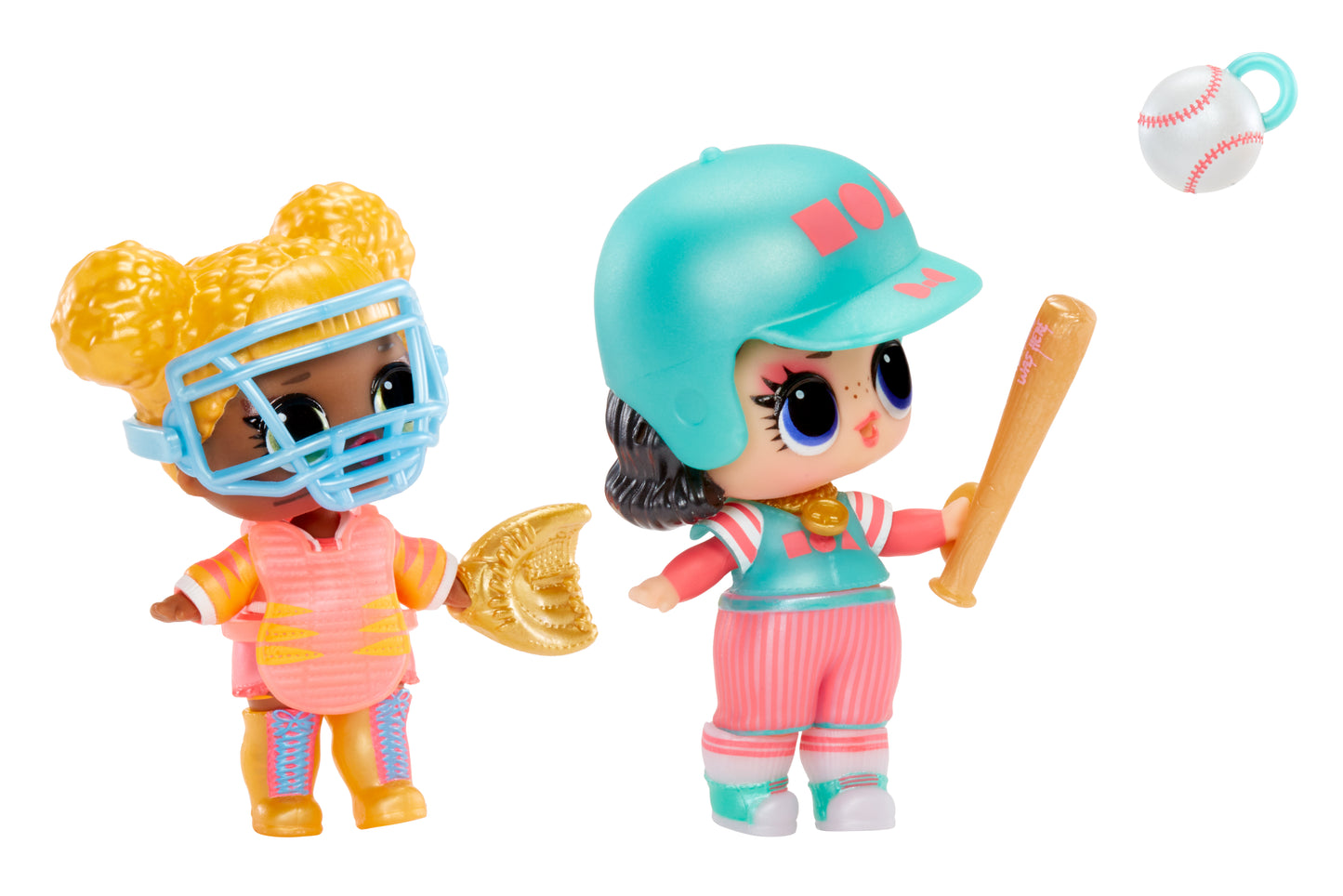 L.O.L Surprise All Star Sports Vault Tots