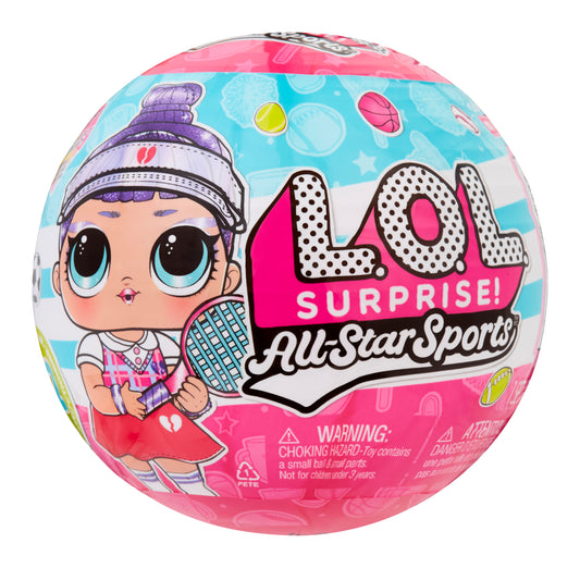 L.O.L Surprise All Star Sports Vault Tots