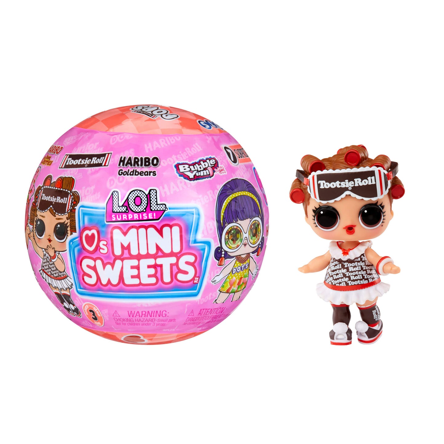 L.O.L Surprise Loves Mini Sweets with 7 Surprises