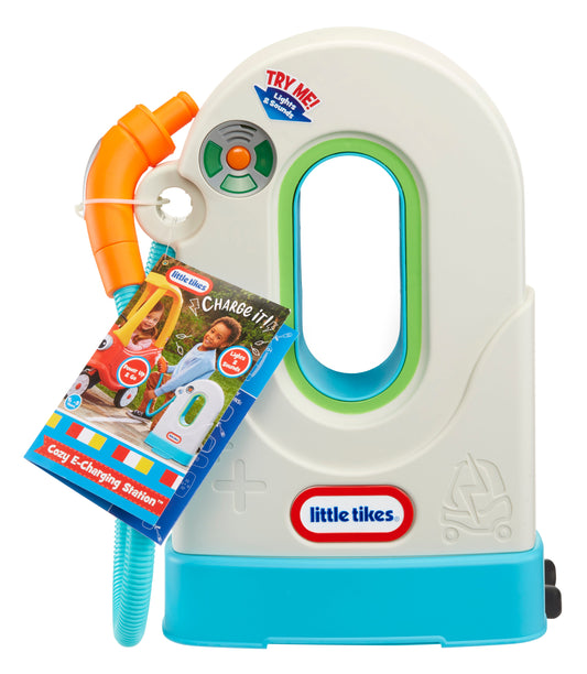 Cozy E-Charging Station – Interactive Charging Station for Cozy Coupe Vehicles
