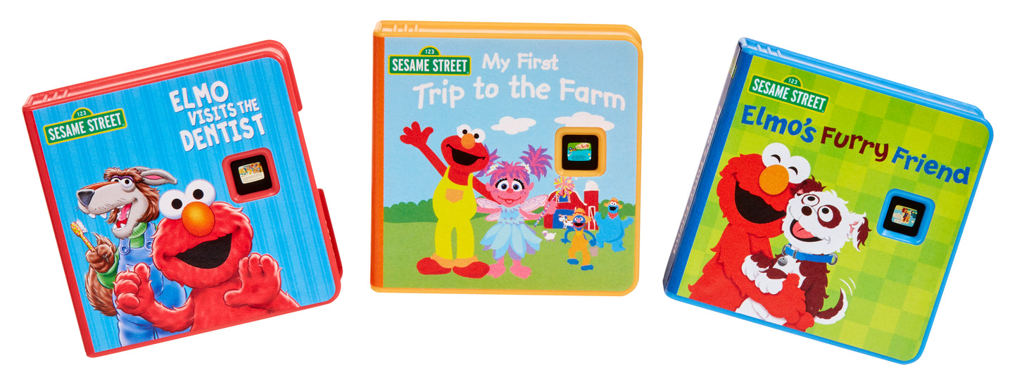 Sesame Street Elmo & Friends Collection