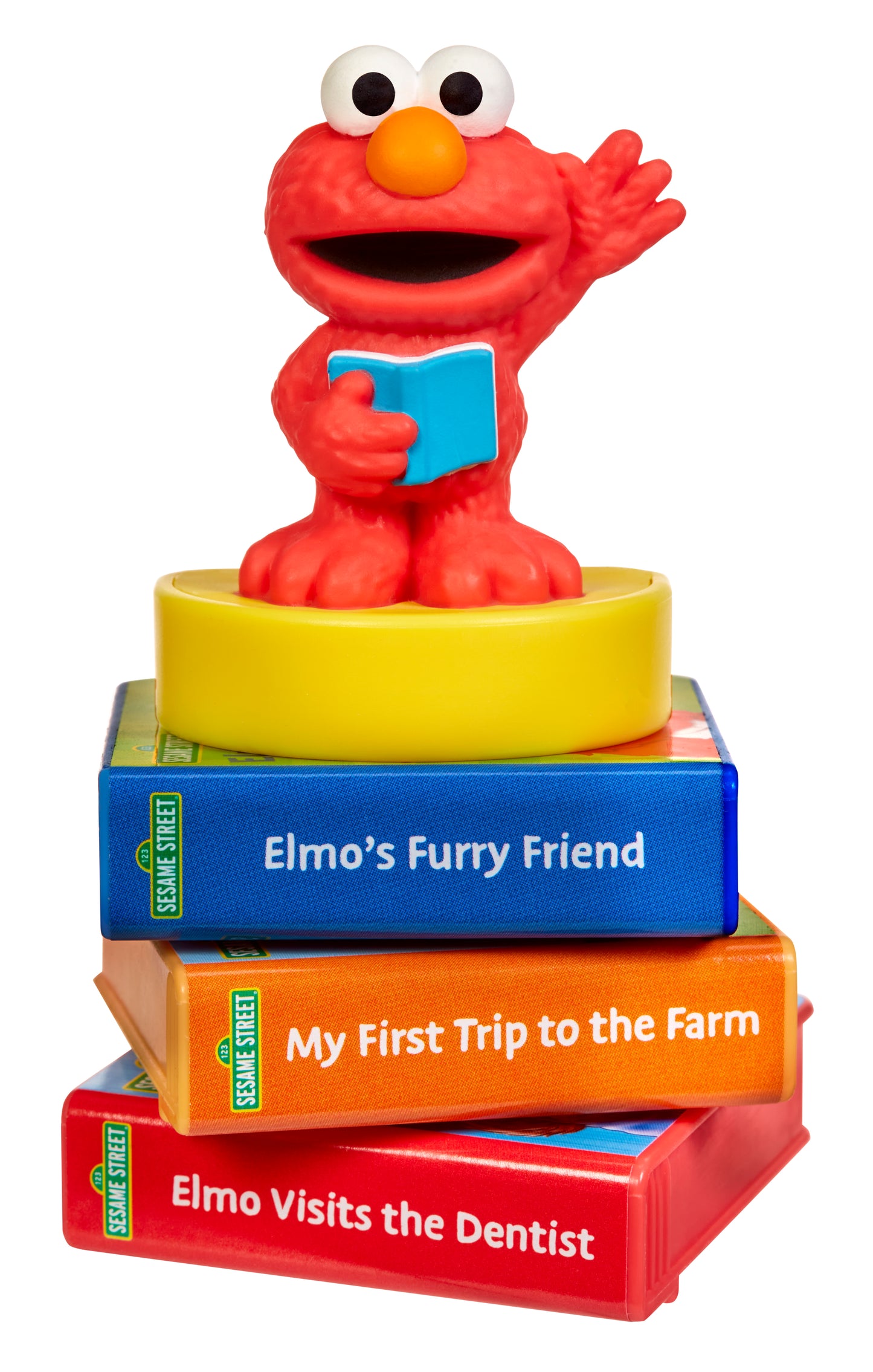 Sesame Street Elmo & Friends Collection