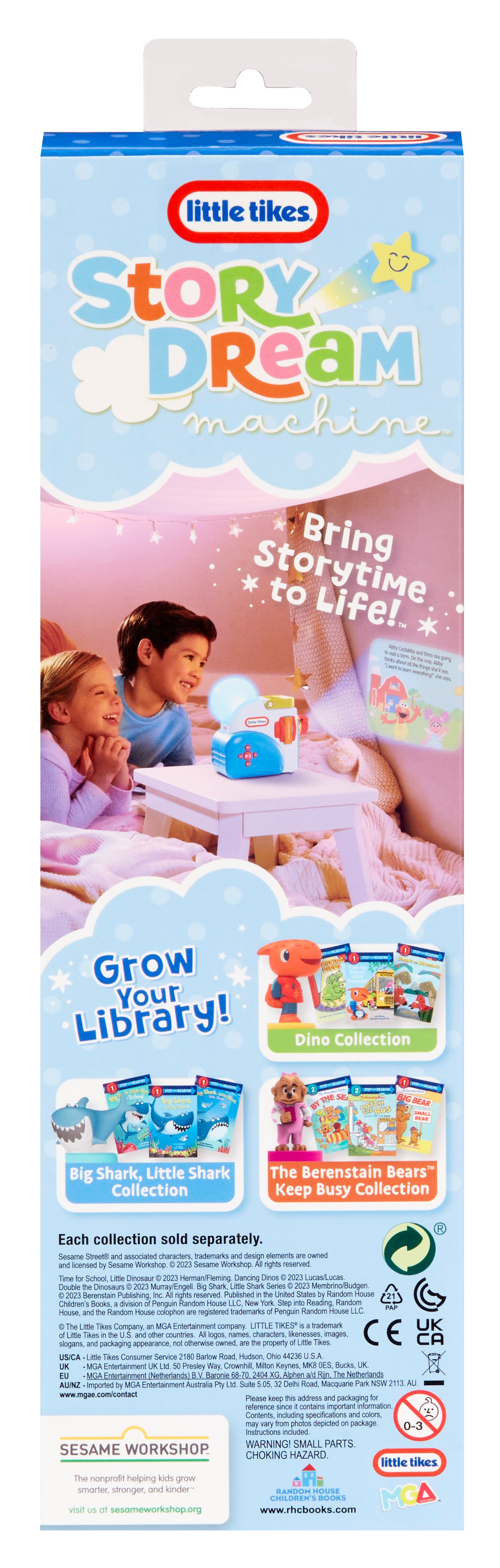 Sesame Street Elmo & Friends Collection