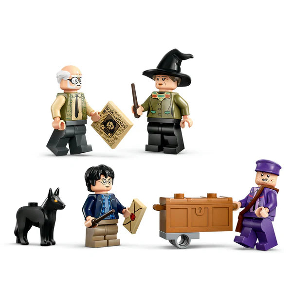 LEGO Knight Bus Adventure