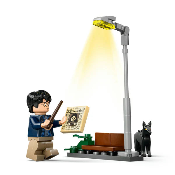 LEGO Knight Bus Adventure