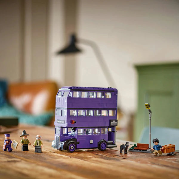 LEGO Knight Bus Adventure