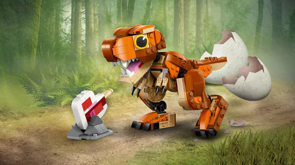 LEGO Jurassic World Little Eatie: T. Rex Dinosaur