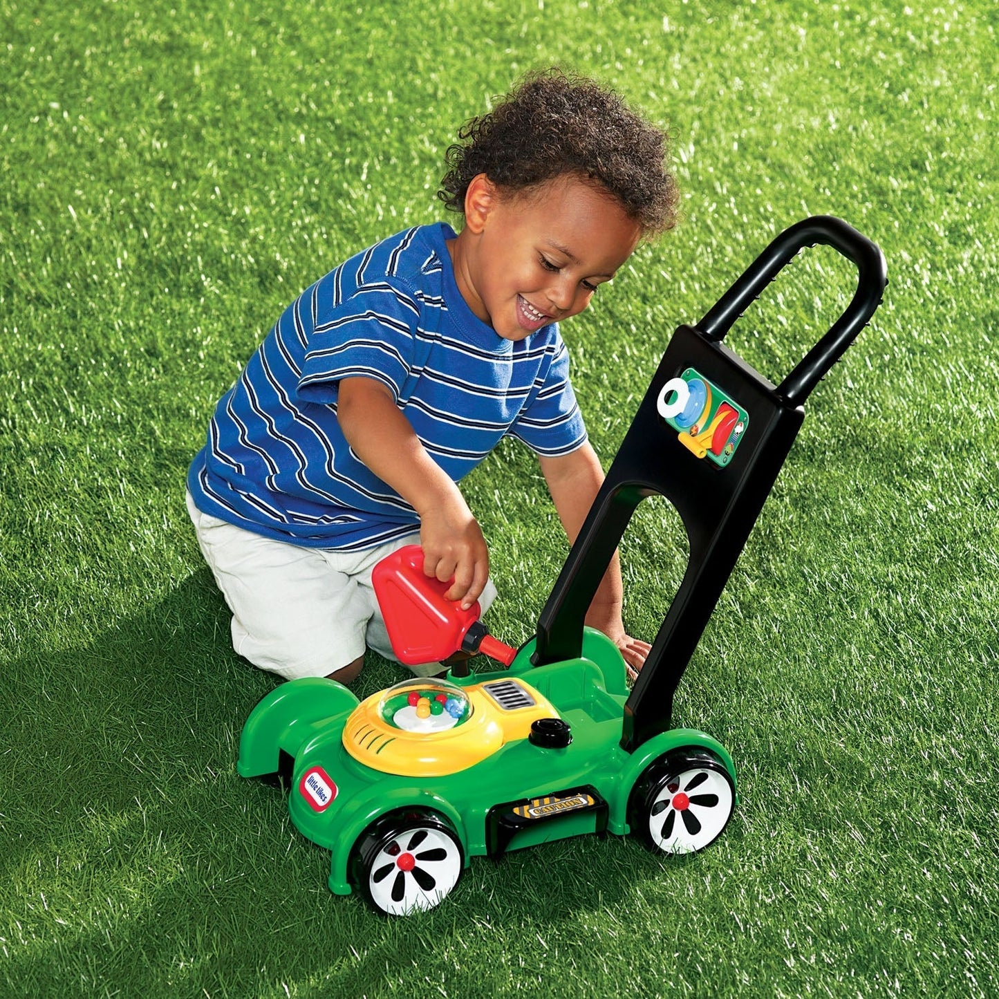 Little Tikes Gas n Go Mower