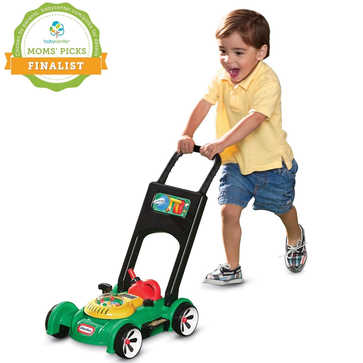 Little Tikes Gas n Go Mower