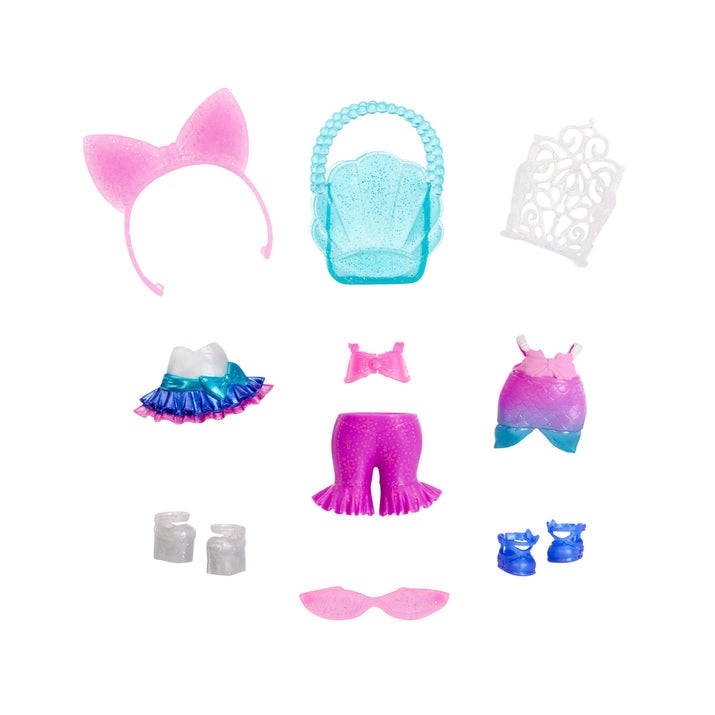 LOL Surprise Fashion Pack - Mermaid Princess Style