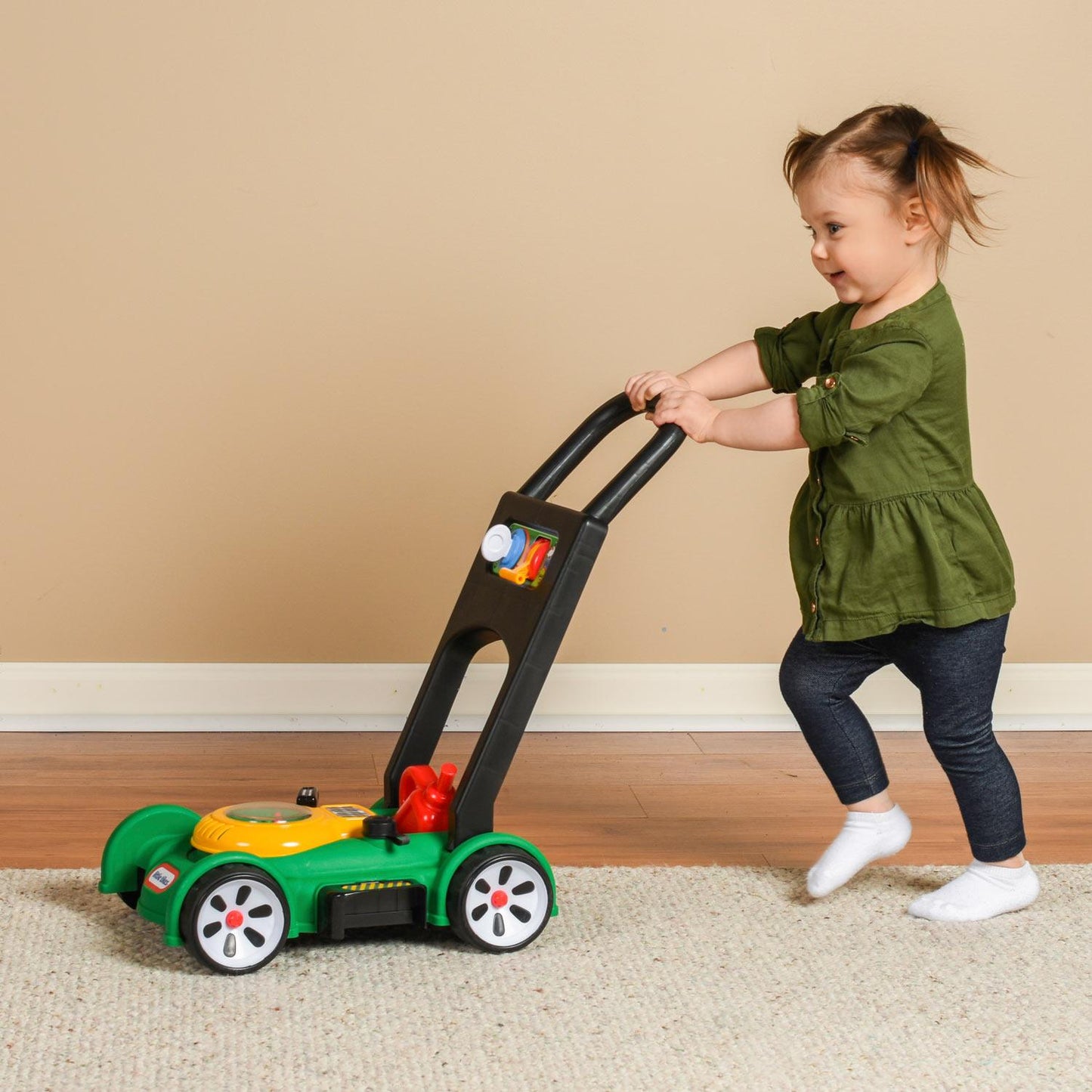 Little Tikes Gas n Go Mower