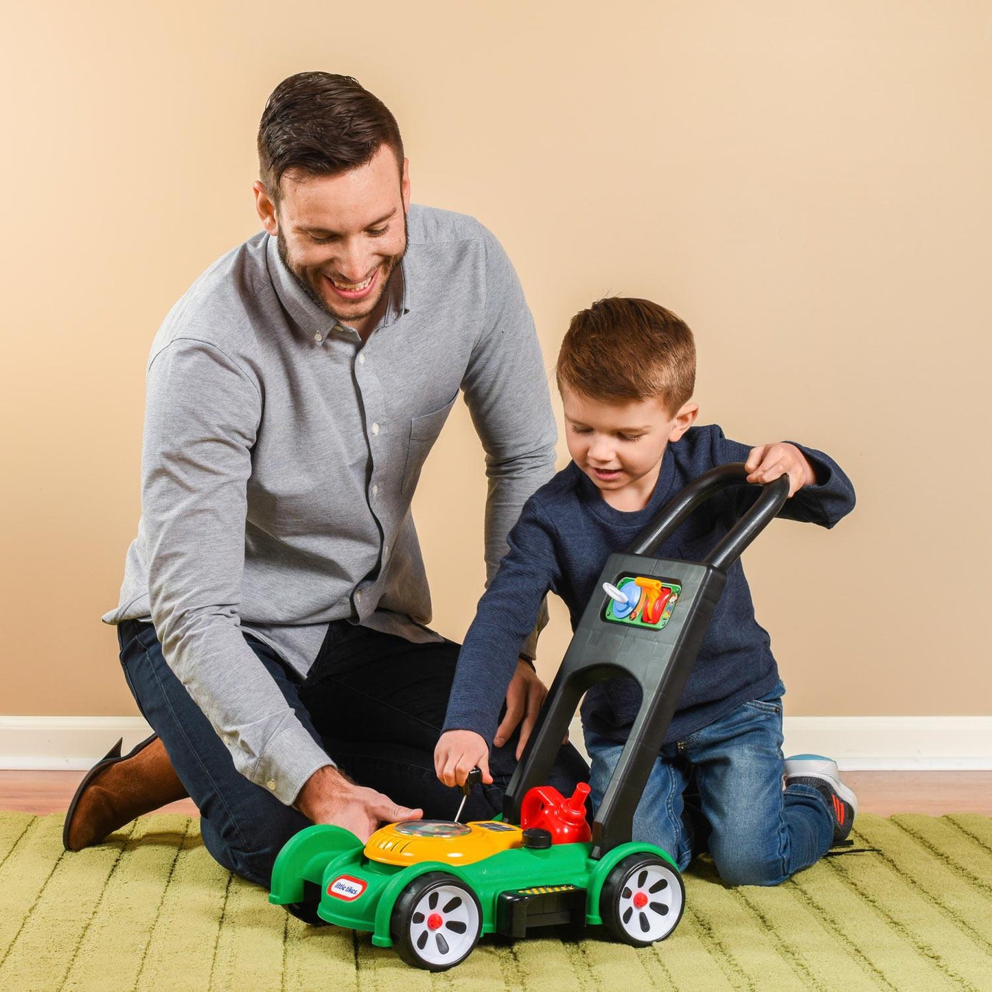 Little Tikes Gas n Go Mower