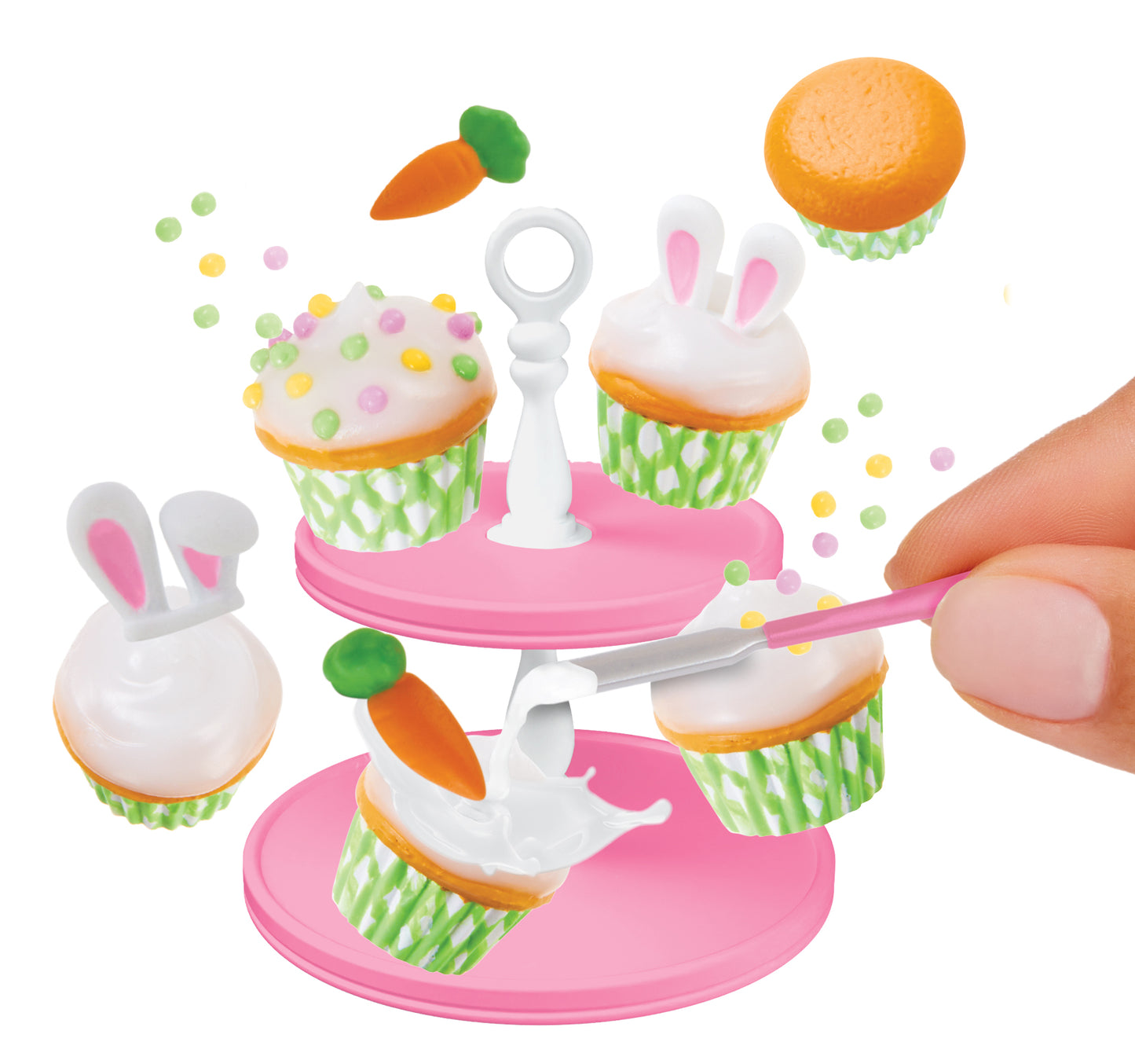 MGA's Miniverse - Make It Mini Diner: Spring/Easter Theme Asst