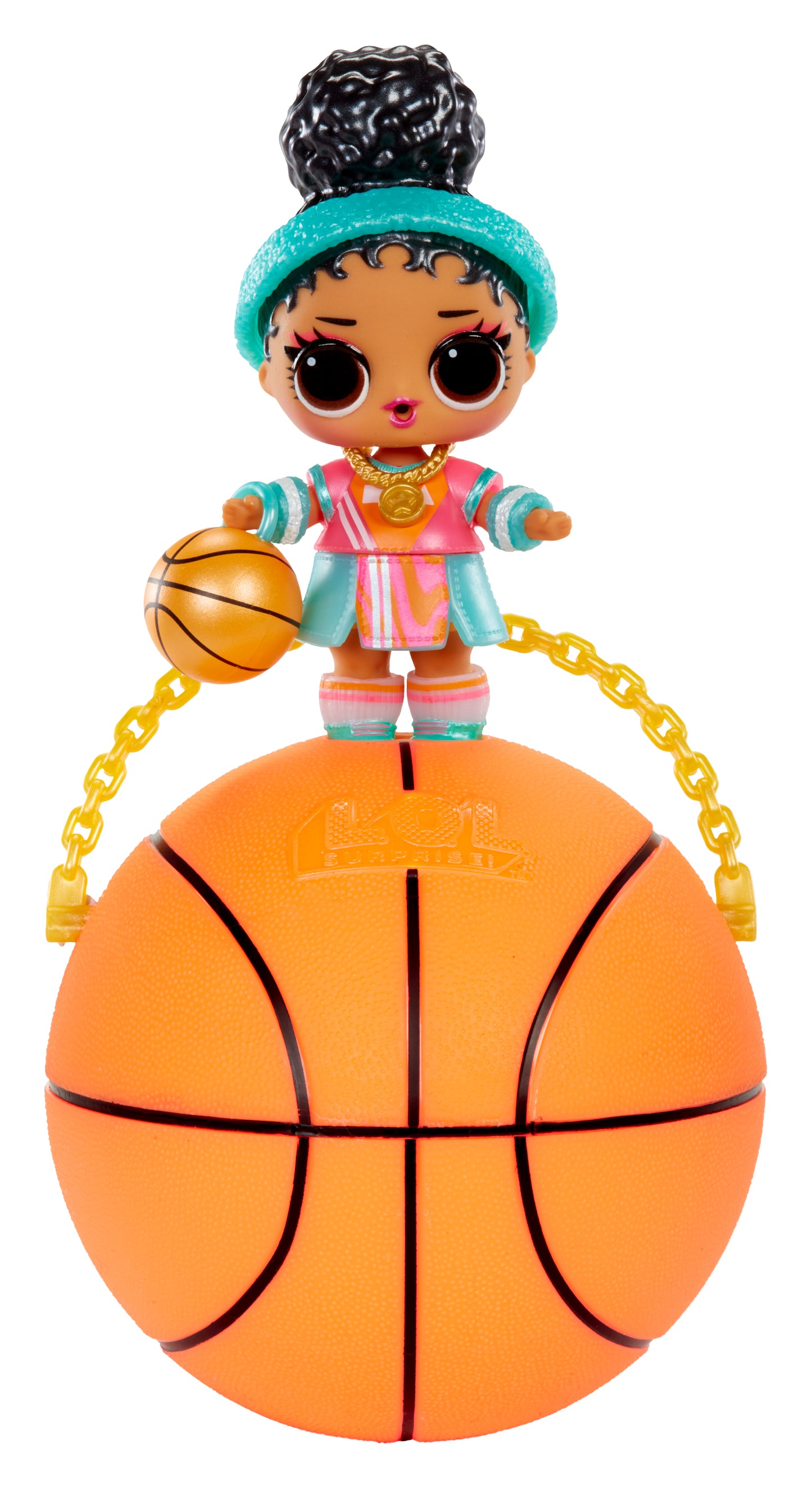 L.O.L Surprise All Star Sports Vault Tots
