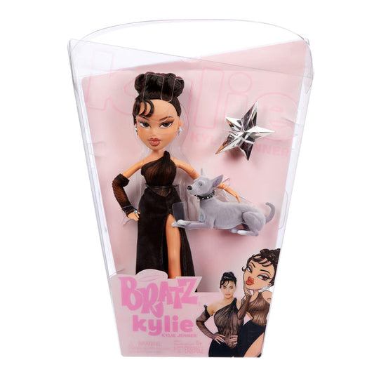 Bratz x Kylie Jenner Night Fashion Doll