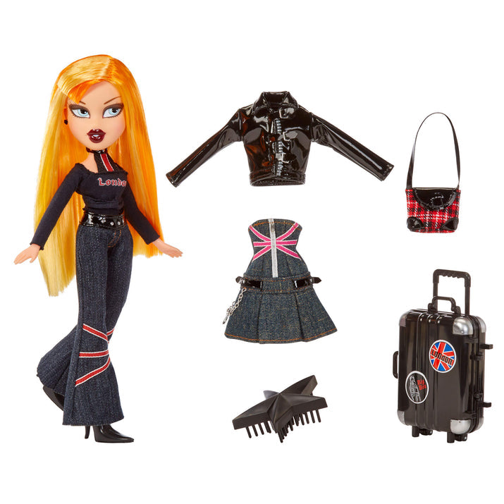 Bratz Pretty ‘N’ Punk Cloe Fashion Doll