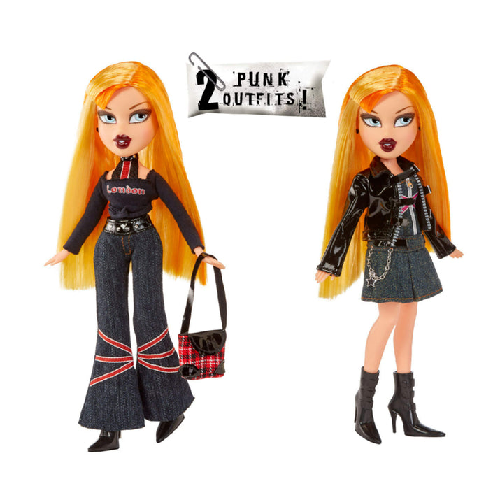 Bratz Pretty ‘N’ Punk Cloe Fashion Doll