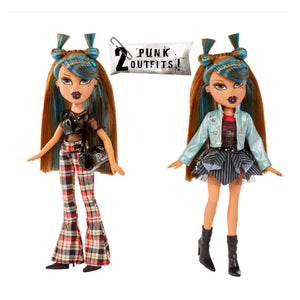 Bratz Pretty 'N' Punk Doll- Yasmin