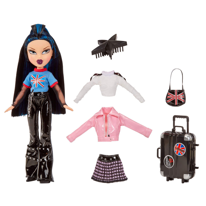 Bratz Pretty ‘N’ Punk Jade Fashion Doll