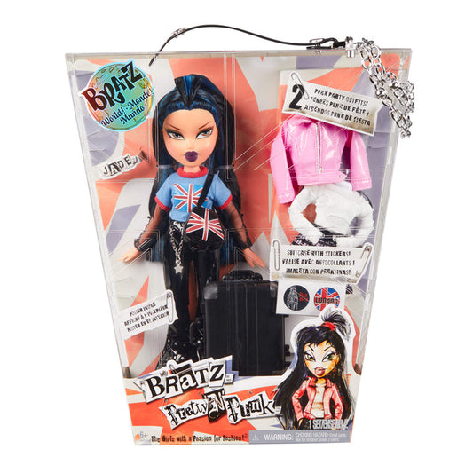 Bratz Pretty ‘N’ Punk Jade Fashion Doll