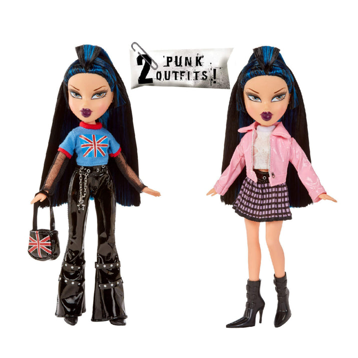 Bratz Pretty ‘N’ Punk Jade Fashion Doll