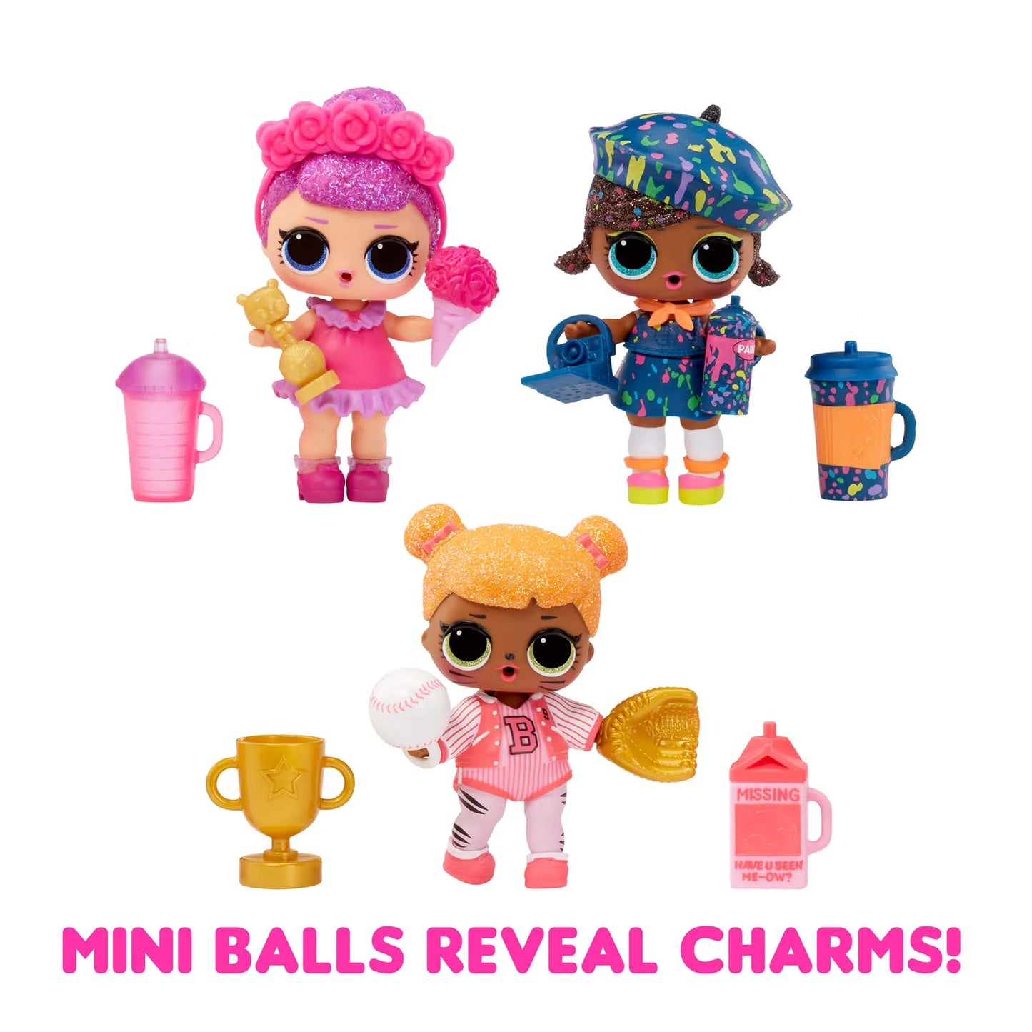 L.O.L. Surprise - Sooo Mini! Dolls