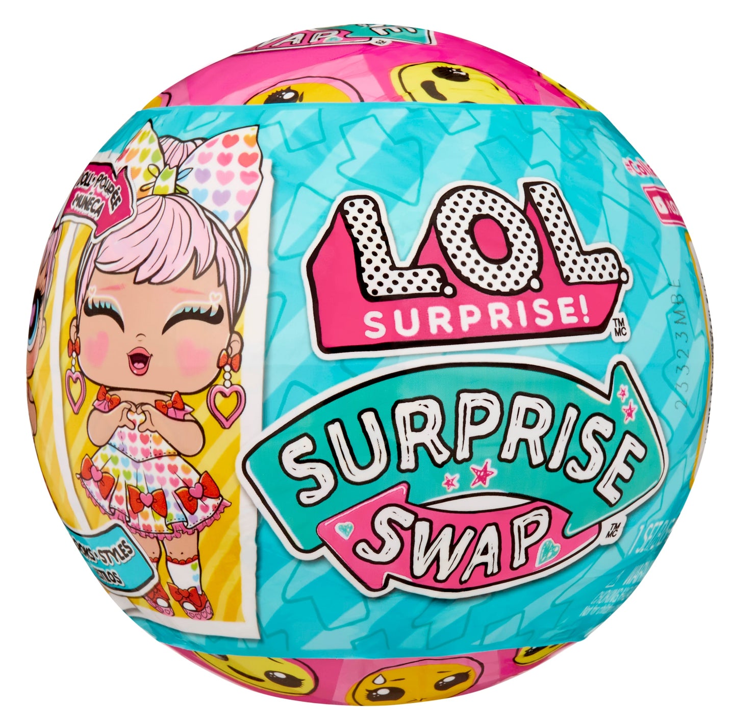 L.O.L. Surprise - Surprise Swap Tot