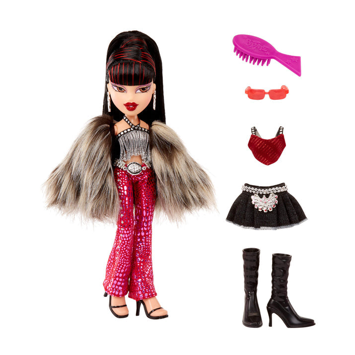 Bratz Original Fashion Doll Tiana Series 3 with 2 Outfits