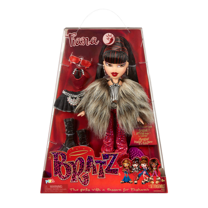 Bratz Original Fashion Doll Tiana Series 3 with 2 Outfits