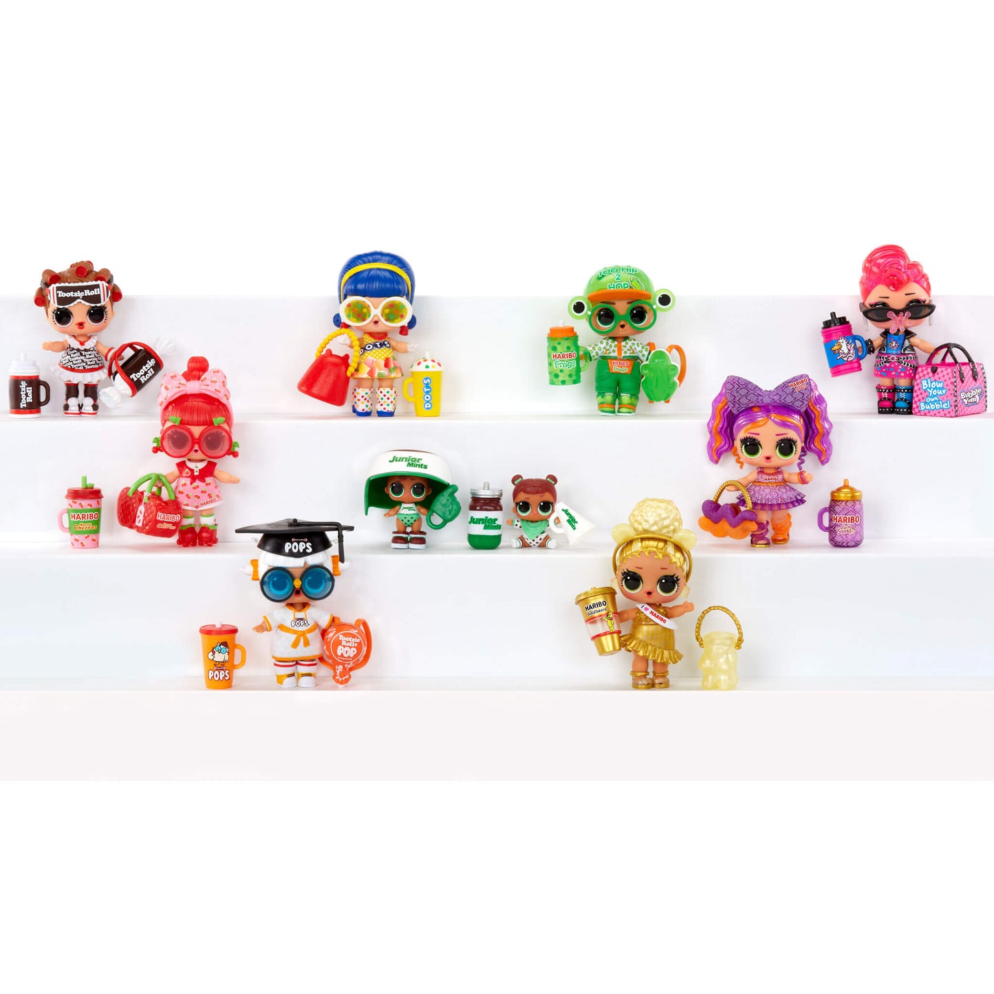 L.O.L. Surprise! Loves Mini Sweets S3 Dolls