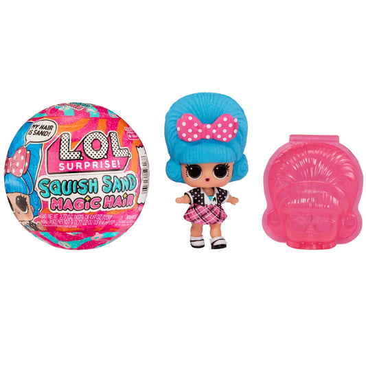 L.O.L. Surprise Squish Sand Magic Hair