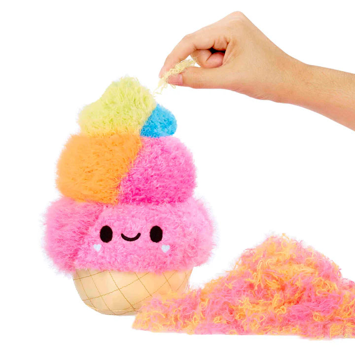 Fluffie Stuffiez Small Plush - Ice Cream