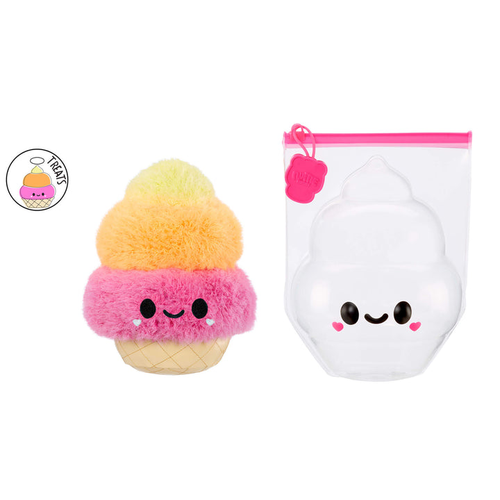 Fluffie Stuffiez Large Plush - Ice Cream