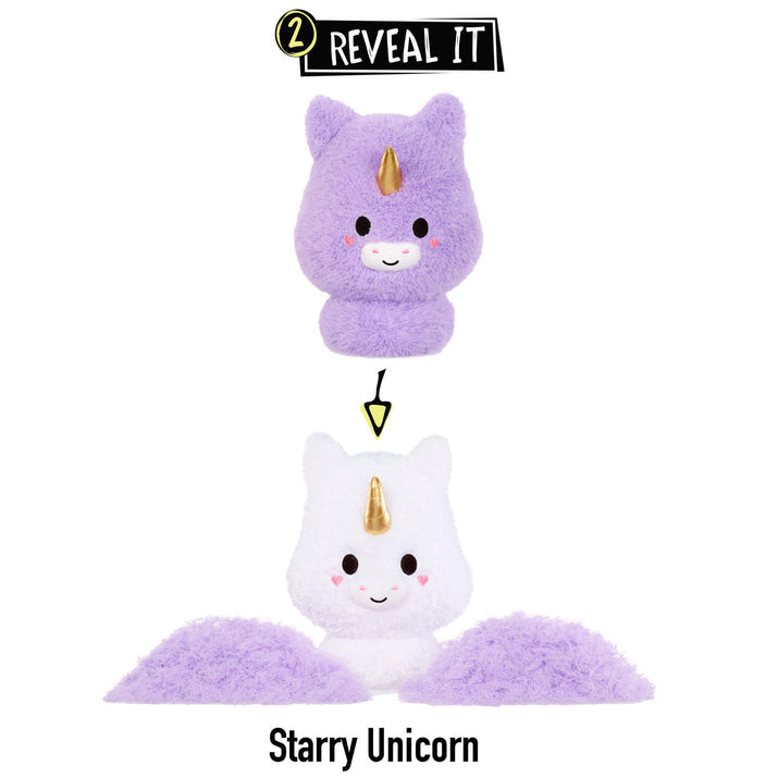 Fluffie Stuffiez Large Plush - Unicorn