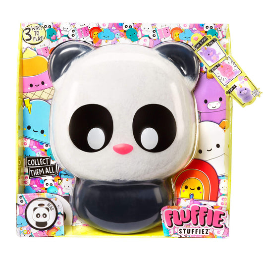 Fluffie Stuffiez Large Plush - Panda