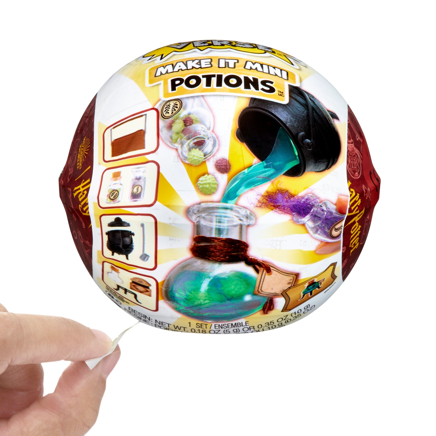 NEW - MGA's Miniverse Make It Mini Potions Harry Potter™ Mini Collectibles