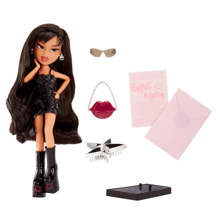 Bratz x Kylie Jenner Day Fashion Doll