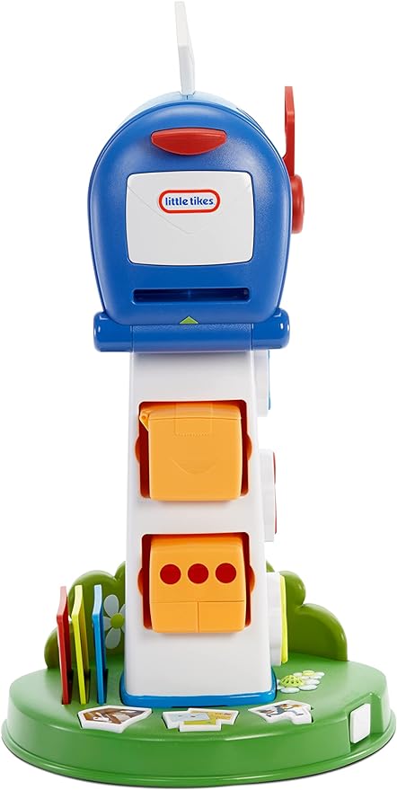 Little Tikes My First Learning Mailbox