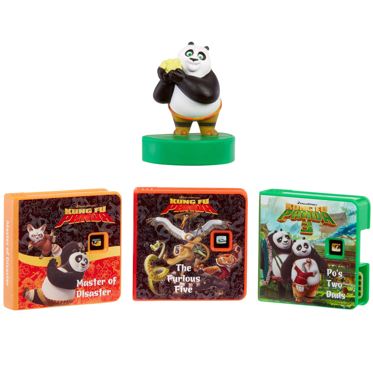 Little Tikes Story Dream Machine Kung Fu Panda Awesomeness Collection