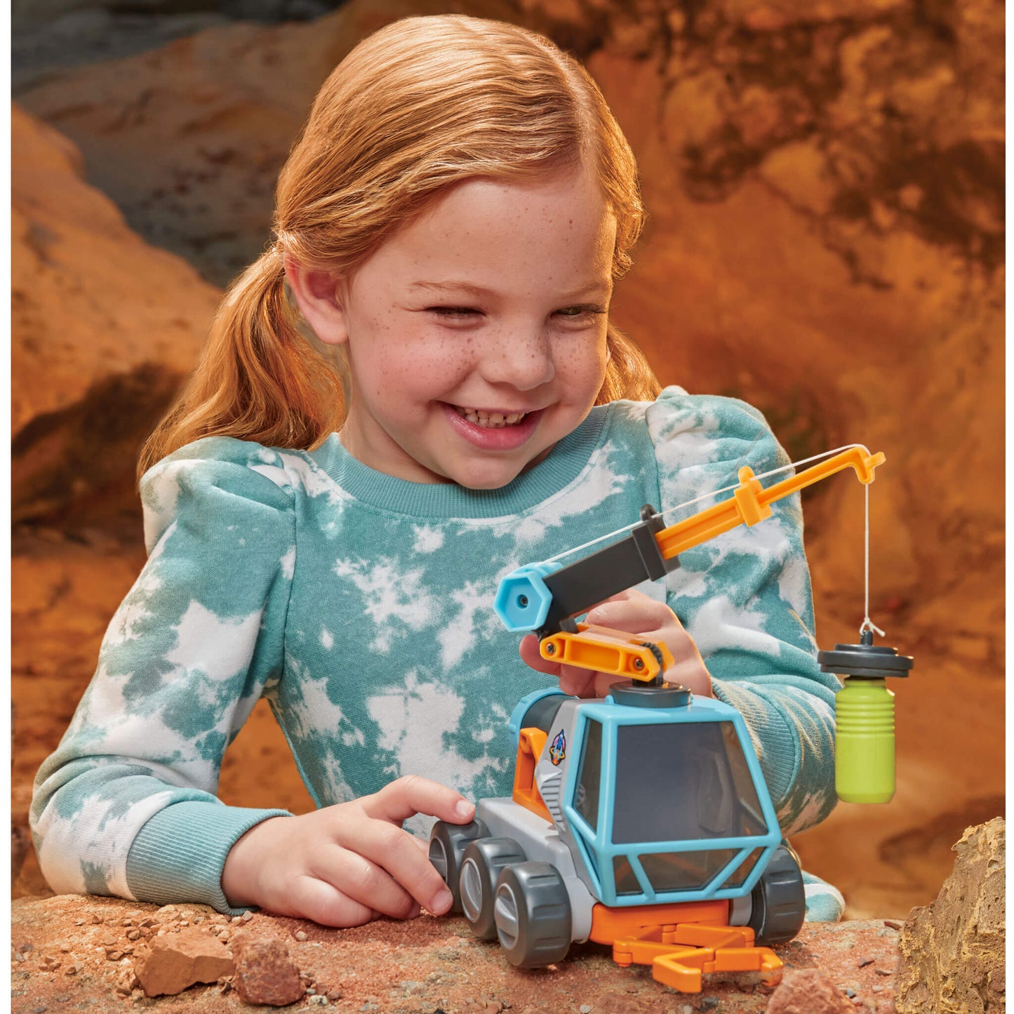 Little Tikes Big Adventures™ Space Rover