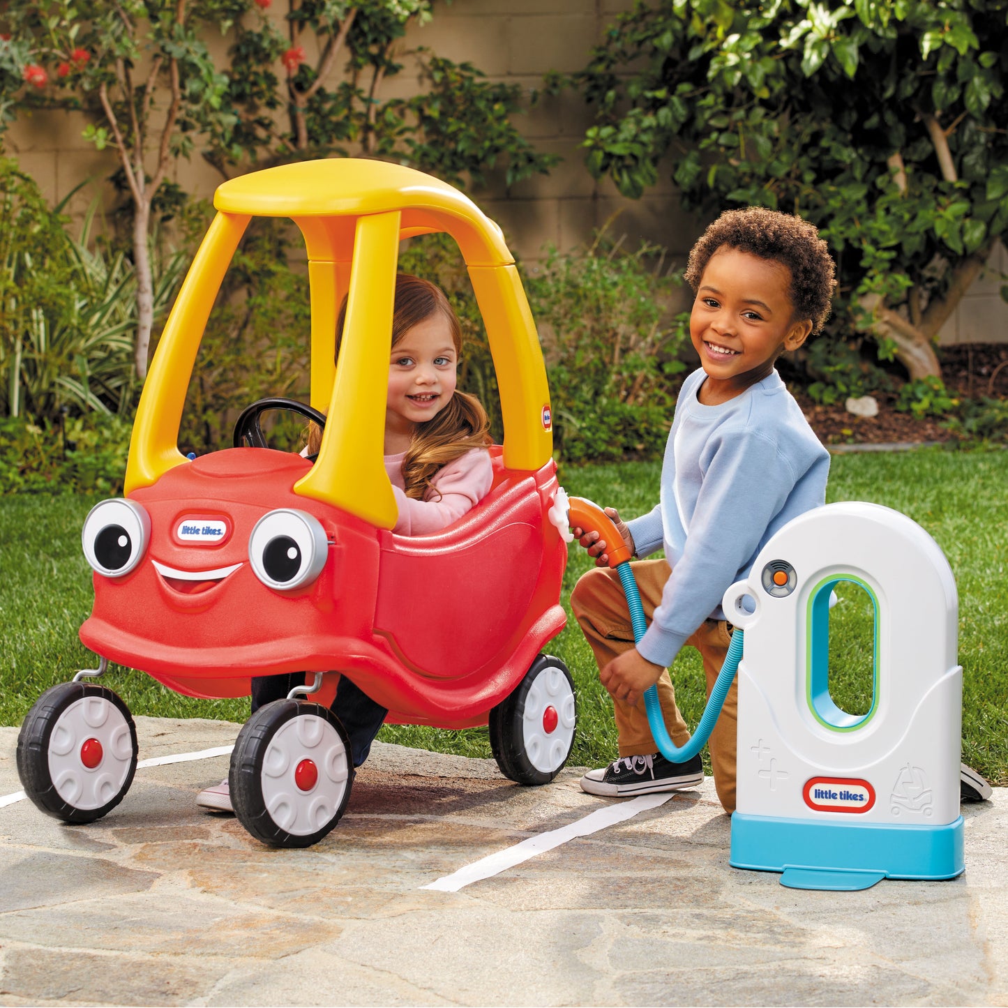 Little Tikes Cozy E Charging Station