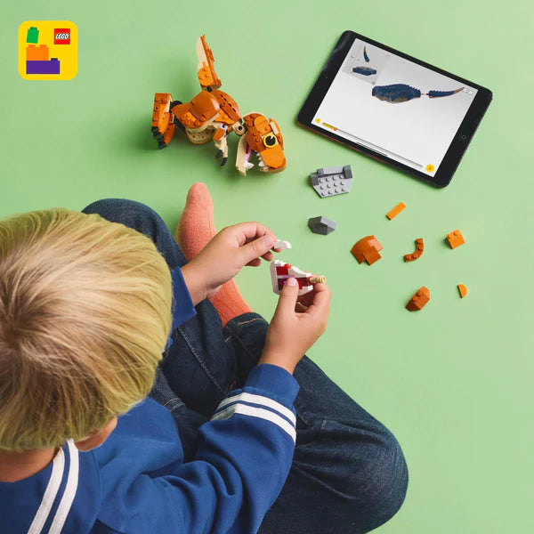 LEGO Jurassic World Little Eatie: T. Rex Dinosaur