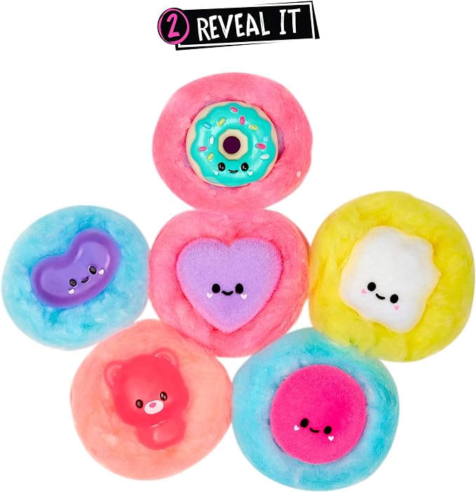 Fluffie Stuffiez Minis Collectible Sensory Plush