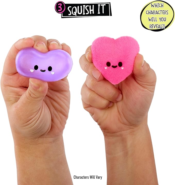 Fluffie Stuffiez Minis Collectible Sensory Plush