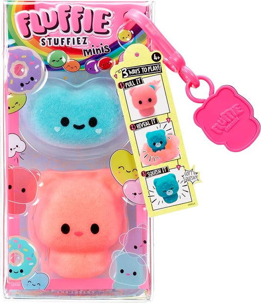 Fluffie Stuffiez Minis Collectible Sensory Plush