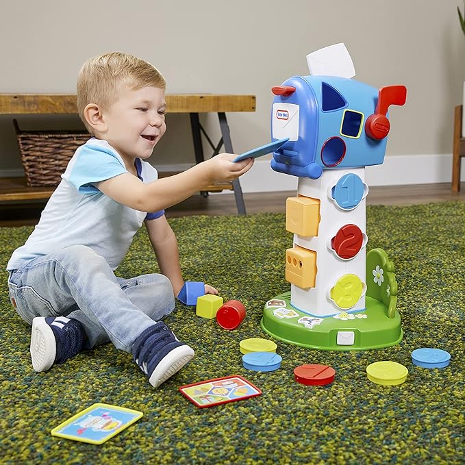 Little Tikes My First Learning Mailbox