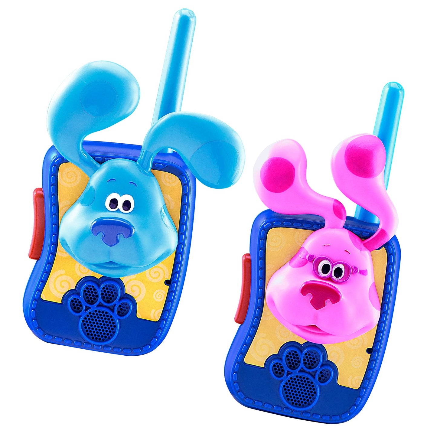 Blues Clues FRS Character Walkie Talkies