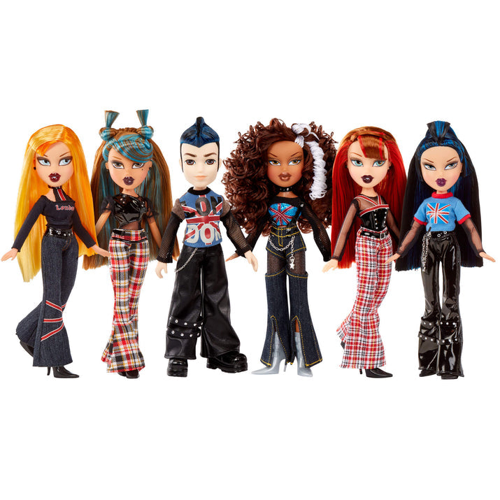 Bratz Pretty ‘N’ Punk Cloe Fashion Doll