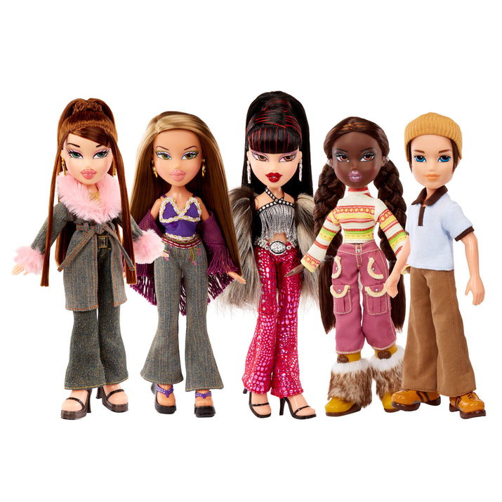 Bratz Original Fashion Doll Dana Series 3 with 2 Outfits